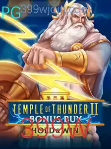 Descubra o Mundo de TempleofThunderIIBonusBuy: Um Jogo de Estratégia e Aventura com Novas Emoções
